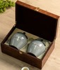 花梨木木盒【双瓷】70元一套 /一件10套 商品缩略图1