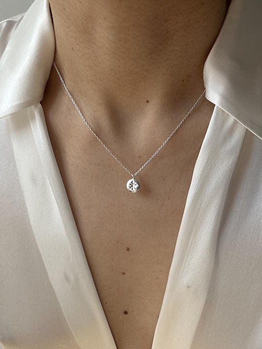 AWU｜NS - North Star [ 北极星 项链 ] 商品图3