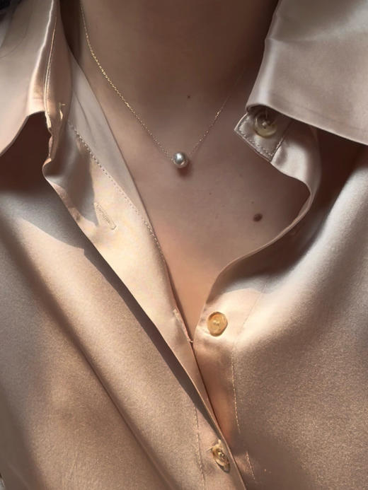 AWU｜GA6-14K - Galaxy Necklace [ 瀚 项链 ] 商品图2