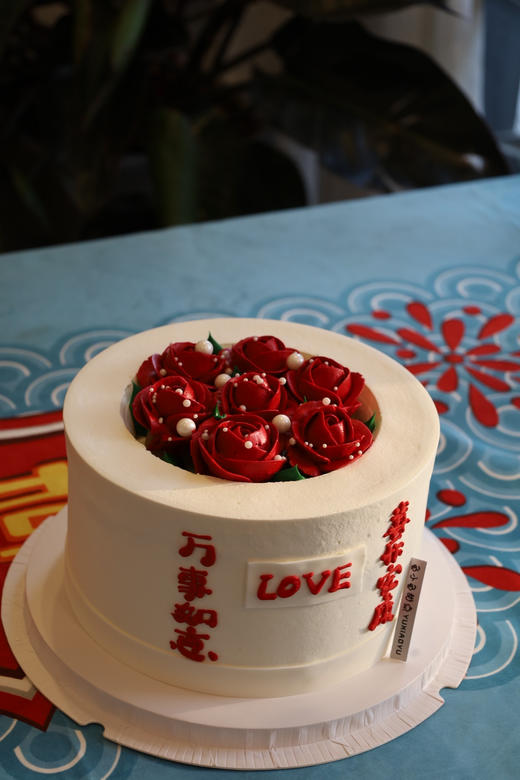 喜乐玫瑰 商品图0