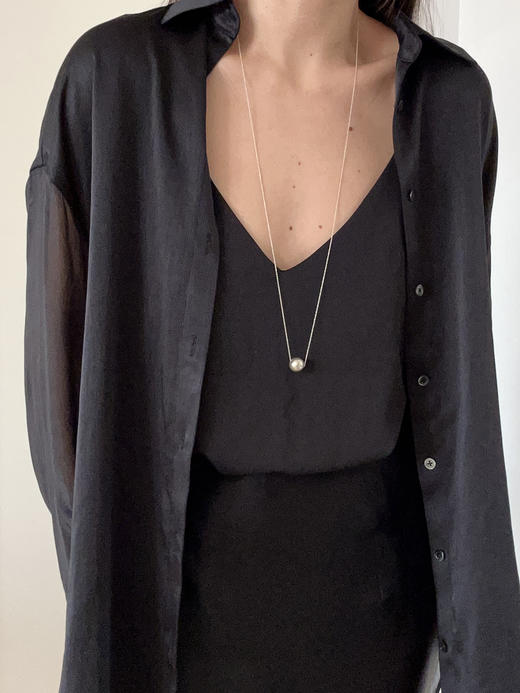 AWU｜U9 - UnoXL Universe Necklace  [ 宇宙 14mm 项链 ] 商品图1