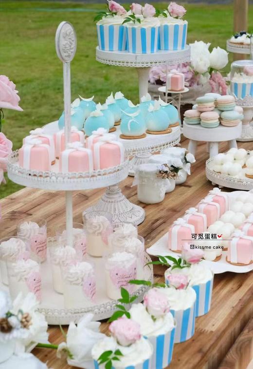 婚庆甜品台（定金） 商品图0