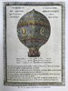 蒙哥尔费兄弟与航空发明，1783-1784 约百幅插图 精装16开 商品缩略图9