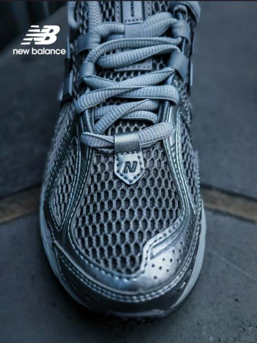 百货世界-NEW BALANCE 全智贤机场同款1906R液态银 运动鞋 商品图2