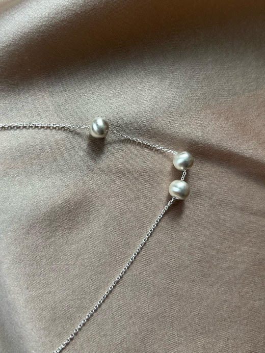 AWU｜U3 - Universe Necklace Trio 6mm [ 宇宙 项链 ] 商品图8