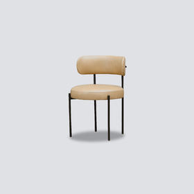 NS家居ns furniture布艺铁架单椅NSDC-1320