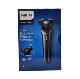 日本 PHILIPS飞利浦电动剃须刀-S3608/10