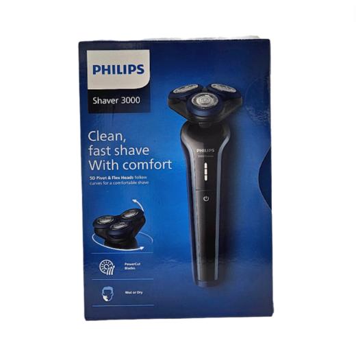 日本 PHILIPS飞利浦电动剃须刀-S3608/10 商品图0