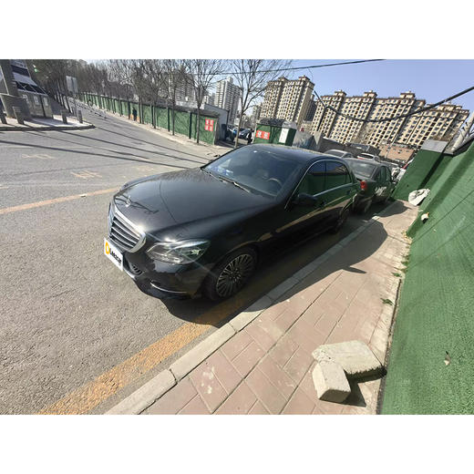 奔驰 E 260 L 运动型【长租-北京】 商品图2