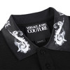 【超惠秒】Versace 范思哲 男士全棉舒适领圈印花logo简约休闲短袖 Polo T恤11931 商品缩略图8