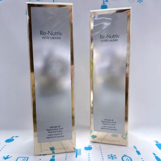 雅诗兰黛白金级花菁萃紧颜精华水 200ml（513082） 商品图0