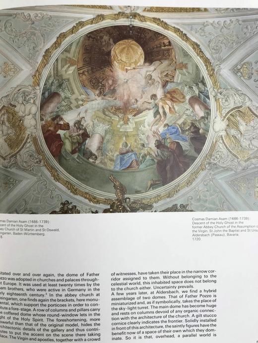 错觉派建筑彩绘图集 105幅彩色10幅黑白插图 精装16开 商品图12