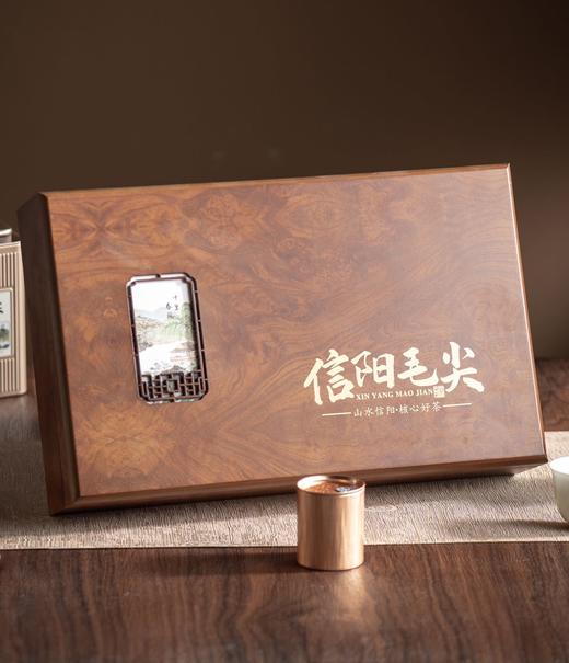 十里春风【毛尖•2罐】40元一套 /一件18套 商品图3