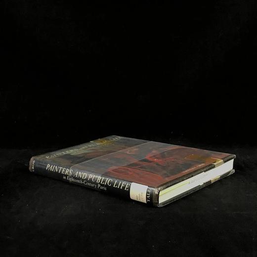 十八世纪巴黎画家与公共生活（馆藏1985） 百余幅插图 精装16开 商品图1