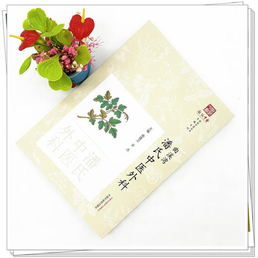 曲溪湾潘氏中医外科 俞建卫 余点 主编  中国中医药出版社 《浙派中医丛书》专题系列 商品图2