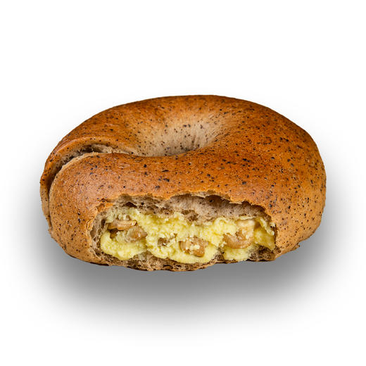 红茶奶酪贝果 商品图0