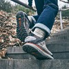 【灰红经典款】DANNER丹纳户外鞋男防水轻量徒步户外登山鞋2650 商品缩略图2