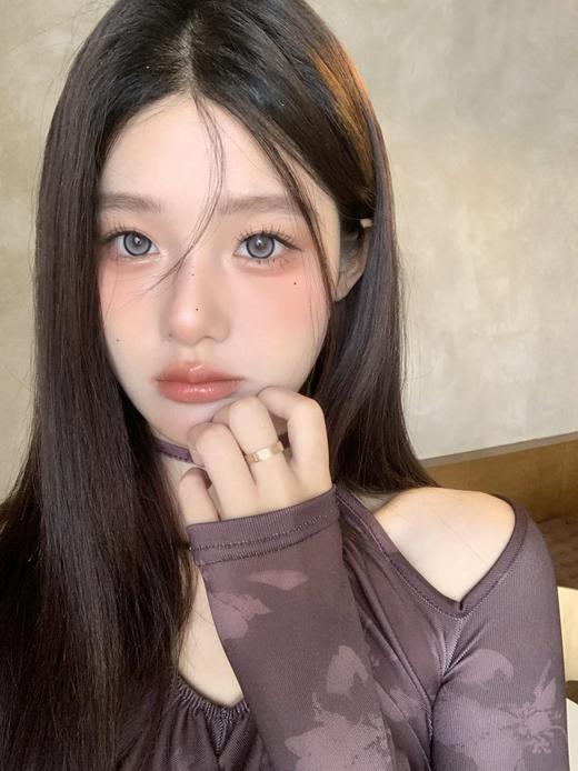 Doragina美瞳 落泪月光 14.5mm 商品图0