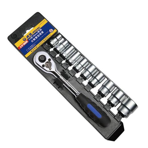 威达 10mm塑架套筒组套 商品图0