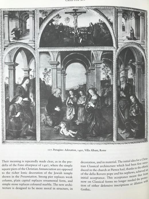 奥尼恩斯《意义的载体：中世纪与文艺复兴时期的古典秩序》 204幅插图 精装16开 商品图5