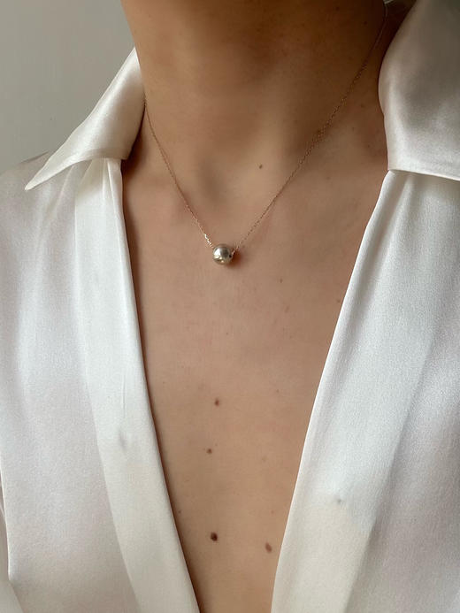 AWU｜GA6-14K - Galaxy Necklace [ 瀚 项链 ] 商品图4