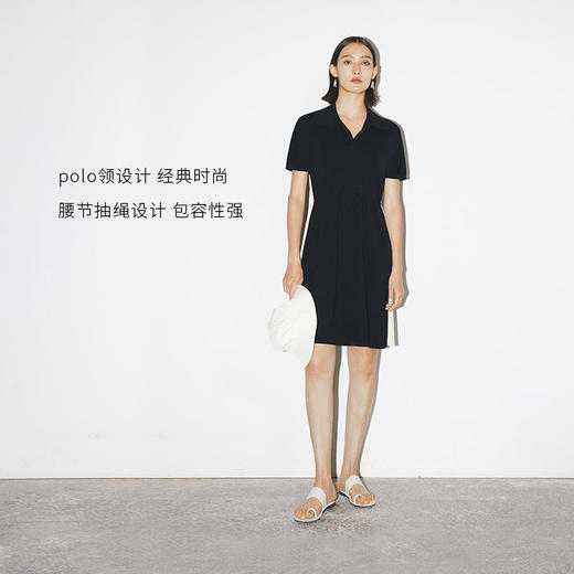 【商场同款】麦檬M针织连衣裙5E7293101 商品图3