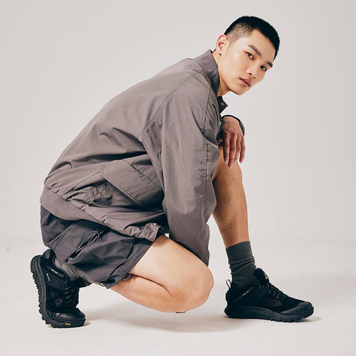 【黑武士限定款】DANNER丹纳秋季户外鞋2650防滑防水徒步登山鞋 商品图3