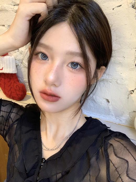 Doragina美瞳 极地冷光 14.5mm 商品图3