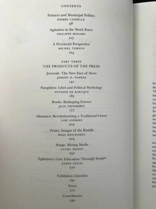 印刷品中的法国大革命：法国出版社，1775-1800年 数十幅插图 平装16开 商品图6