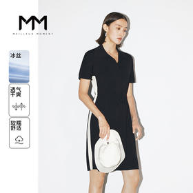 【商场同款】麦檬M针织连衣裙5E7293101