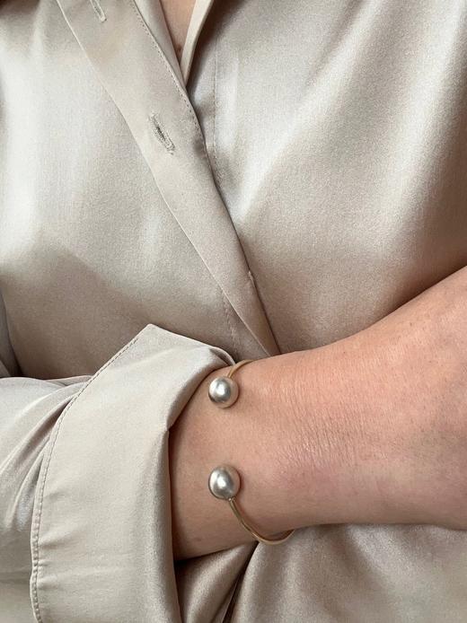 AWU｜GA7-14K - Galaxy Cuff [ 瀚 手镯 ] 商品图0