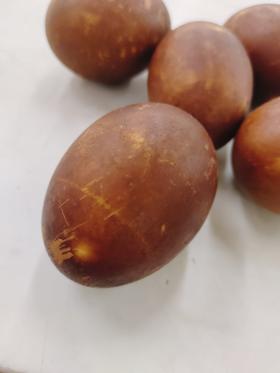 五香烤鸭蛋10个