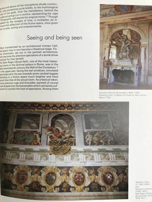 错觉派建筑彩绘图集 105幅彩色10幅黑白插图 精装16开 商品图6