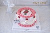 1027CAKE |  手绘蛋糕  最爱妈妈  复古色系 商品缩略图2