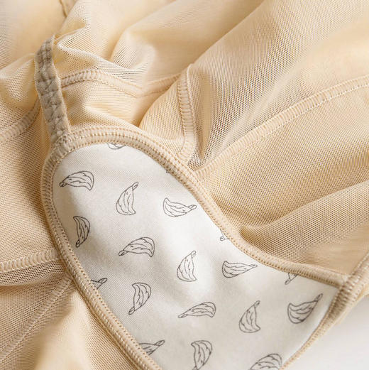 女士中高腰显瘦束腰美臀美腿收腹裤 商品图9