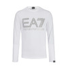 Armani EA7 男士 运动休闲弹棉长袖T恤 11928 商品缩略图0