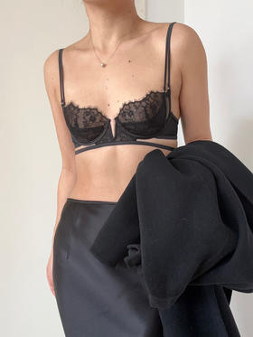 LMP｜Annalisa Bra 24ss-B172 [ 钢圈文胸  ]