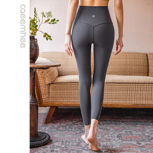 卡益超高腰九分裤KJ01601-D  电商款 商品图4