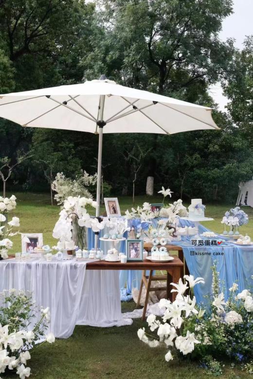 婚庆甜品台（定金） 商品图0