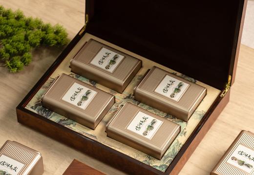 十里春风【毛尖•4罐】55元一套 /一件14套 商品图3