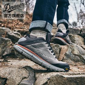 【灰红经典款】DANNER丹纳户外鞋男防水轻量徒步户外登山鞋2650