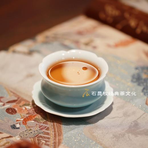 2024经典普洱 古树生茶 既见君子 云胡不喜/石昆牧老师定制 商品图4