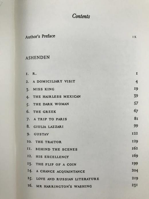 毛姆间谍小说《阿什登（英国探员）》 米克尔赖特精美插图 复古真皮脊精装32开 商品图3