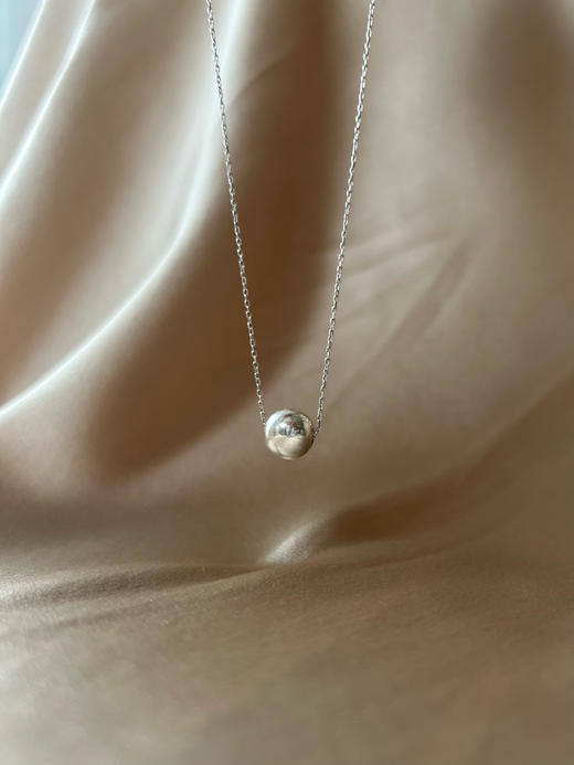 AWU｜U8 - Uno10 Universe Necklace  [ 宇宙 项链 10mm ] 商品图1