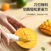 利仁水果刀削皮刀户外便携易收纳多功能家用双头二合一刮皮器去皮器 SGD-2022 商品缩略图3