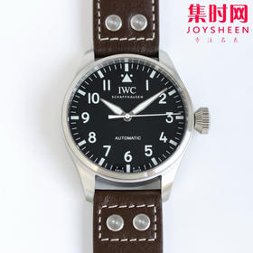 IWC万国 空中霸主 大飞 大飞行员系列 男士腕表 表盘尺寸 43mm 狂野阳刚的设计