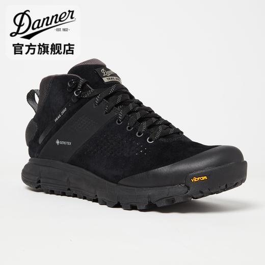 【黑武士中帮限定款】DANNER丹纳秋季户外鞋2650防水徒步登山鞋 商品图0