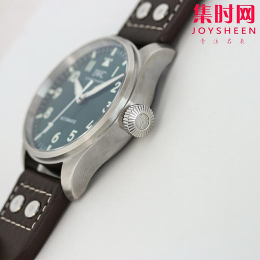 IWC万国 空中霸主 大飞 大飞行员系列 男士腕表 表盘尺寸 43mm 狂野阳刚的设计 商品图6