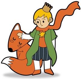 小王子系列徽章 商品图2