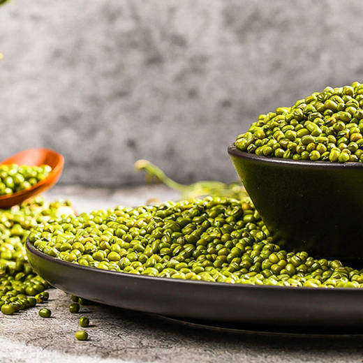 老爷岭绿豆1kg 商品图1